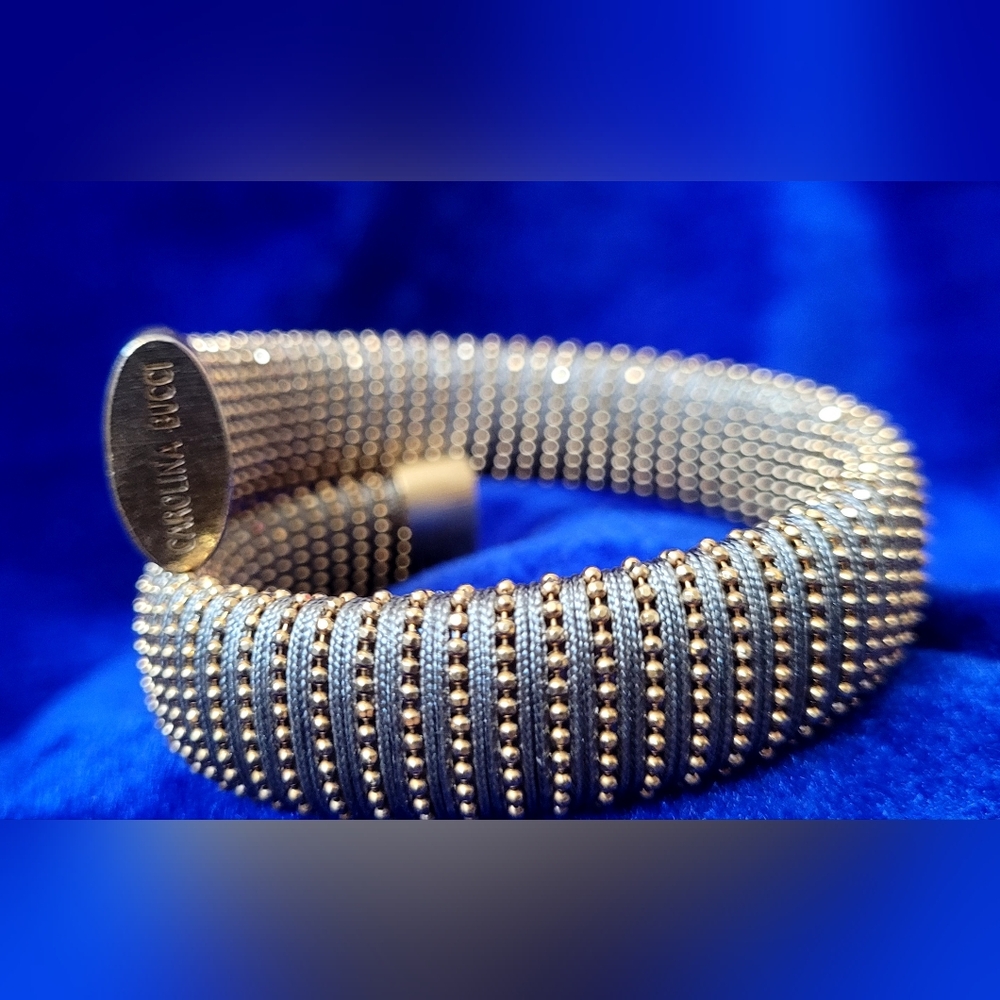 Carolina Bucci Caro Wrap Beaded Bracelet